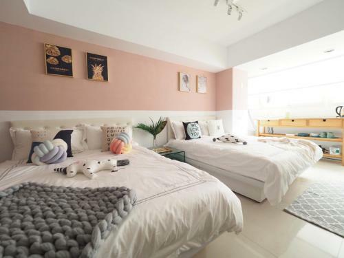 Apartamento Ximending Zhonghua