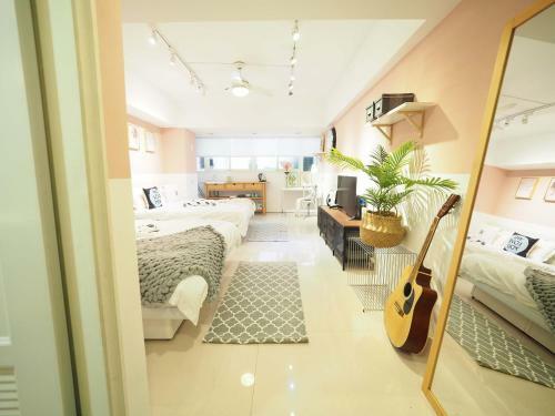 Apartamento Ximending Zhonghua