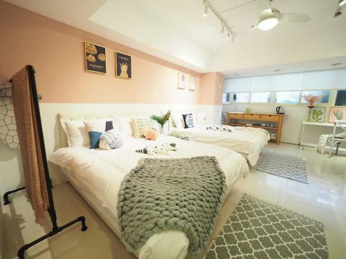 Apartamento Ximending Zhonghua
