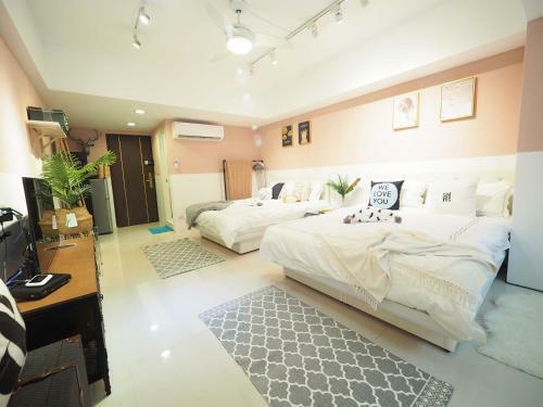 Apartamento Ximending Zhonghua