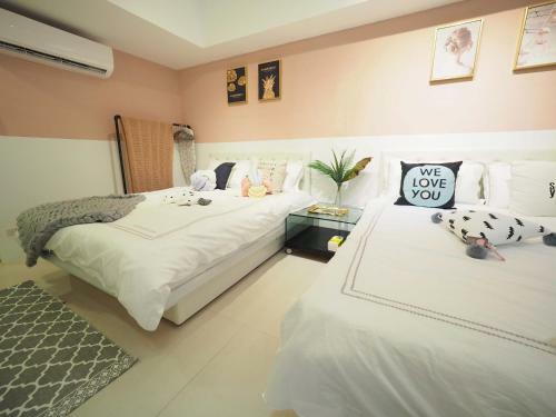 Apartamento Ximending Zhonghua