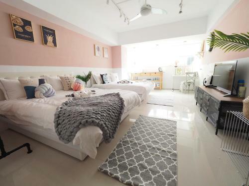 Apartamento Ximending Zhonghua