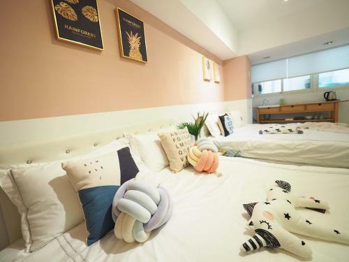 Apartamento Ximending Zhonghua