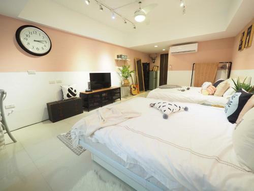 Apartamento Ximending Zhonghua