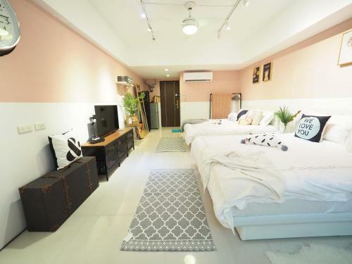 Apartamento Ximending Zhonghua