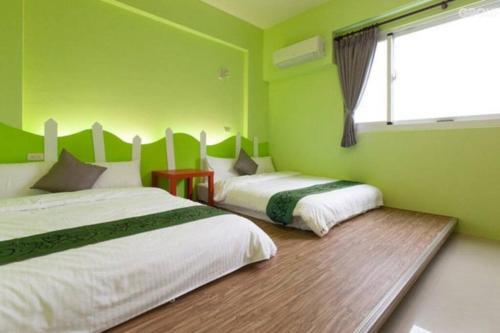 Villa Taitung Aier B&B