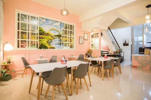Square B&B