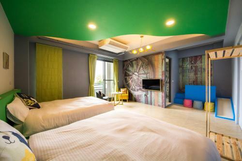 Hostal Jincao Town Resort