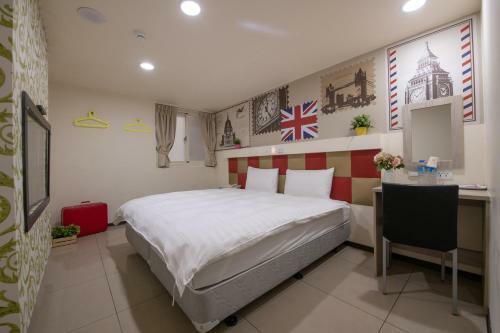 Posada England Vacation Hotel