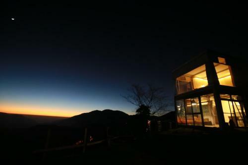 Villarelax Sky Glasses House