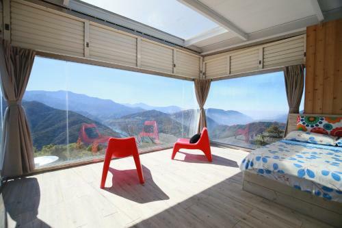 Villarelax Sky Glasses House