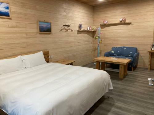 Bed & Breakfast Chingjing Abin Minshuku