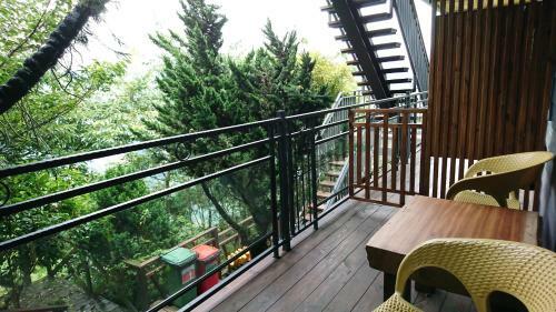Bed & Breakfast Chingjing Abin Minshuku
