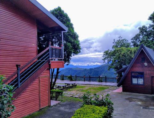 Cloud Falls Resort
