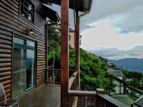 Cloud Falls Resort