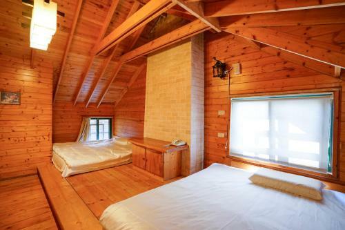Cloud Falls Resort