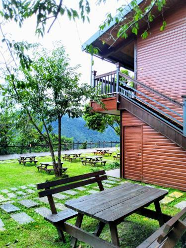 Cloud Falls Resort