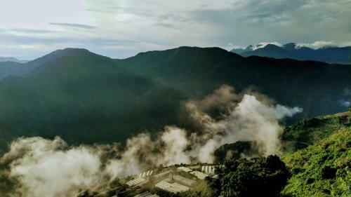 Cloud Falls Resort