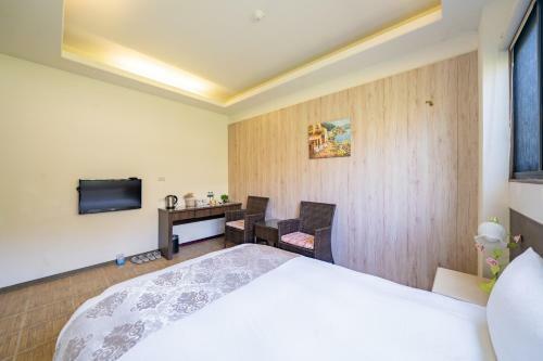 Hostal Hua Mu Xing Jing B&B