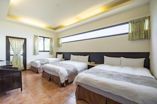Hostal Hua Mu Xing Jing B&B