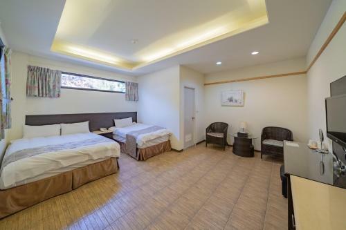Hostal Hua Mu Xing Jing B&B