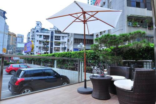 Hotel 20 Alley