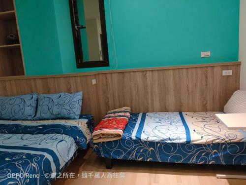 He Xin Ju Homestay