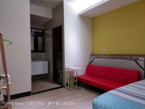 He Xin Ju Homestay