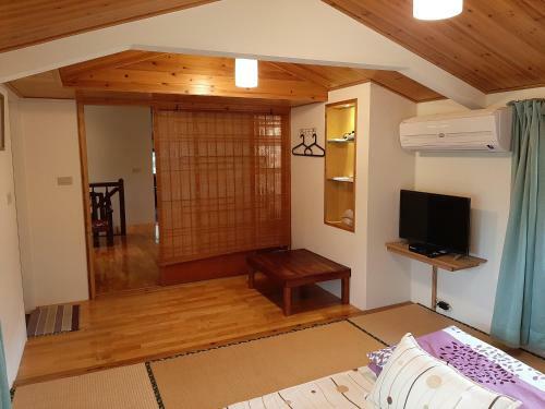 Bed & Breakfast Pingxi Palace Homestay
