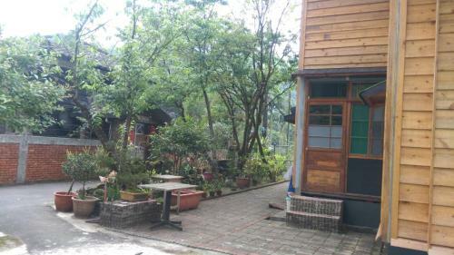 Bed & Breakfast Pingxi Palace Homestay