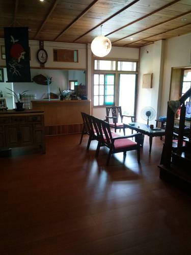 Bed & Breakfast Pingxi Palace Homestay