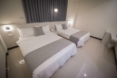 Albergue ??? ??? Manlu Inn