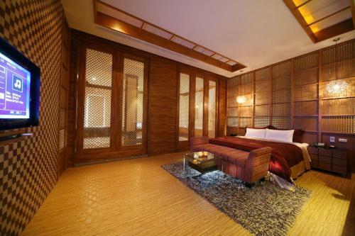 Motel Hua Mu Lan Hotel