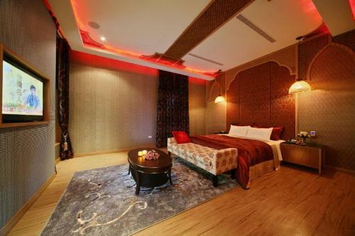 Motel Hua Mu Lan Hotel