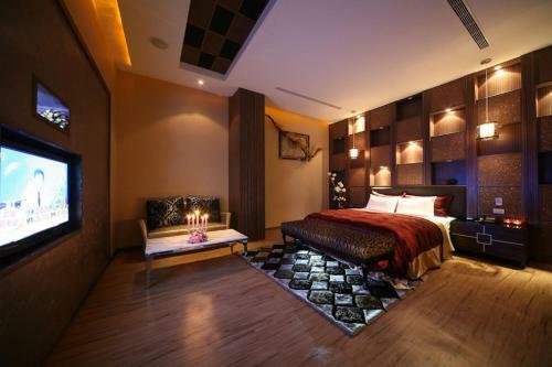 Motel Hua Mu Lan Hotel