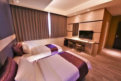 Yu Kun Tien Hotel
