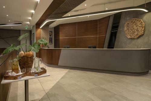 Hotel City Lodge Dar Es Salaam