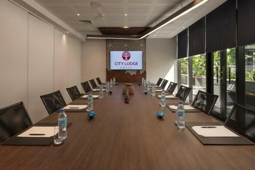 Hotel City Lodge Dar Es Salaam