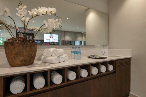 Hotel City Lodge Dar Es Salaam