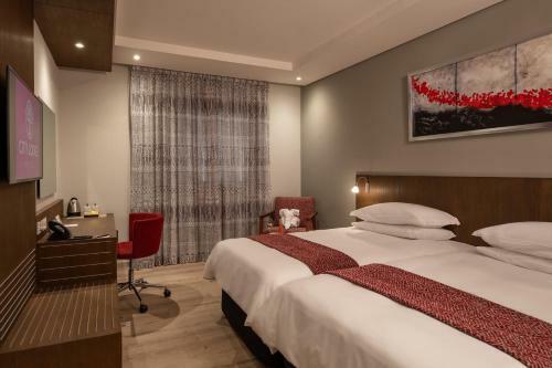 Hotel City Lodge Dar Es Salaam