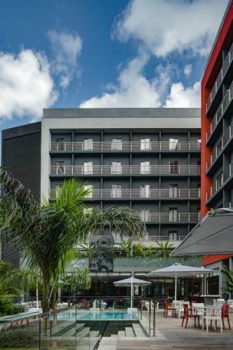 Hotel City Lodge Dar Es Salaam