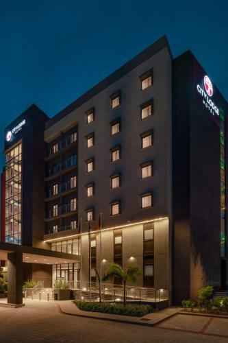 Hotel City Lodge Dar Es Salaam