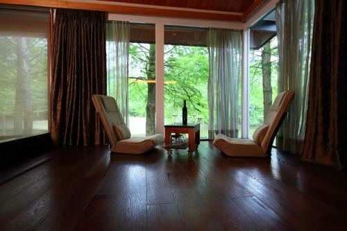 Lodge Ardennes Villa