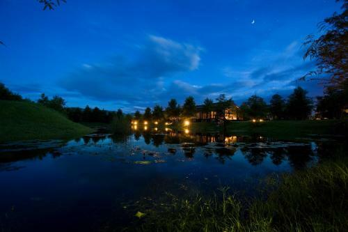 Lodge Ardennes Villa