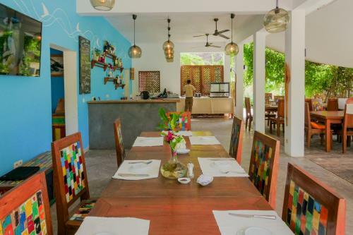 Greenz Jambiani Apartments
