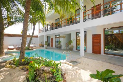 Greenz Jambiani Apartments