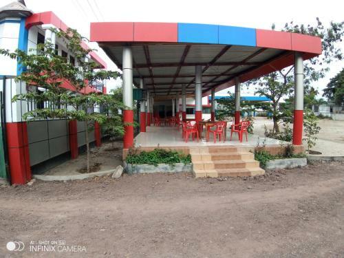 Hotel Msami Lodge