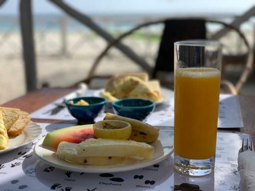 The African Paradise Beach Hotel
