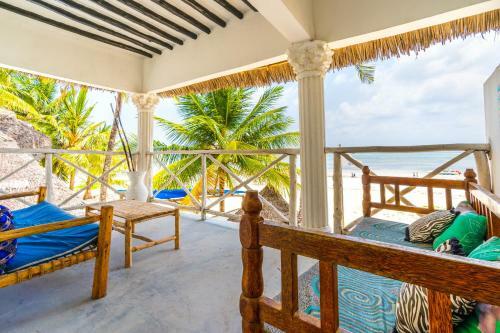 The African Paradise Beach Hotel