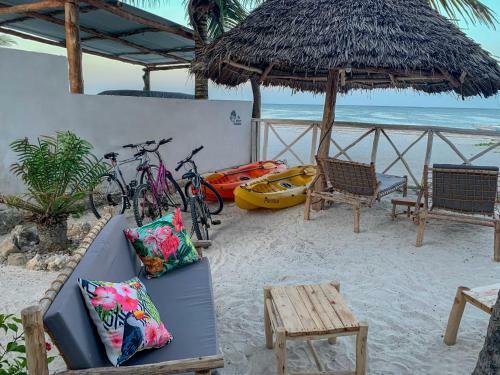 The African Paradise Beach Hotel